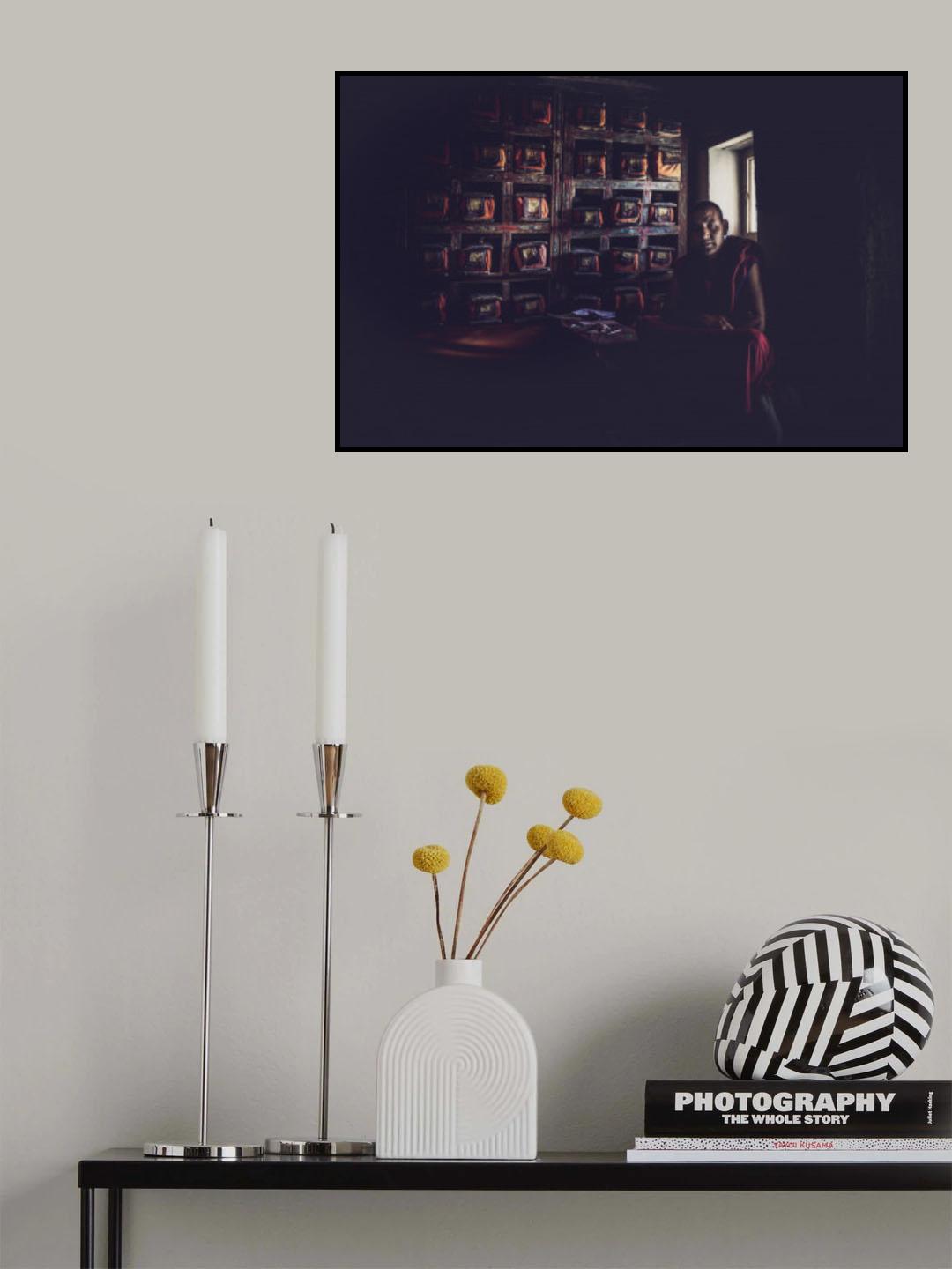 Ancient rules Poster och Canvastavla