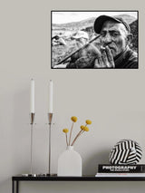 cigaret Poster och Canvastavla