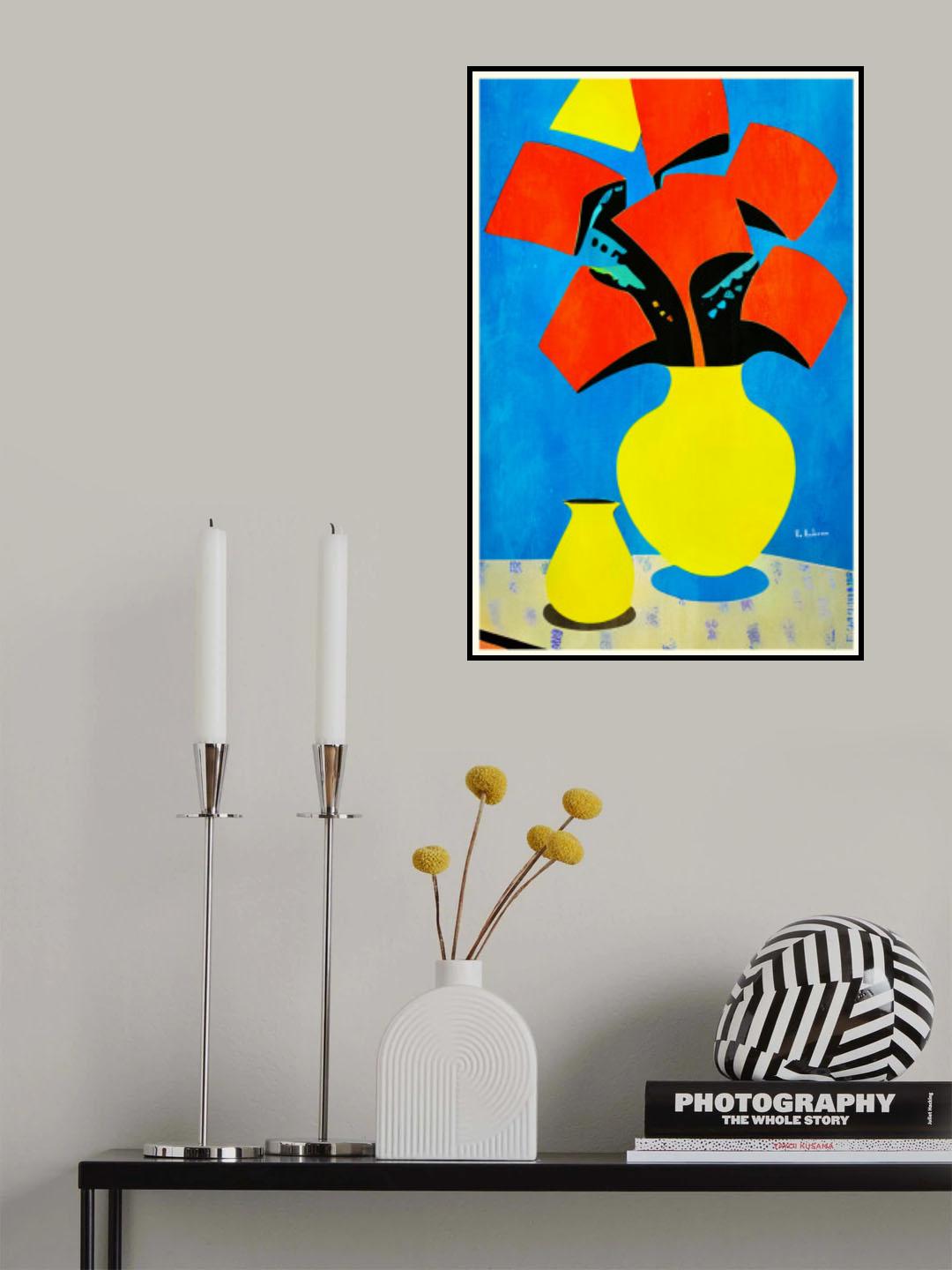 Très Beau Poster och Canvastavla