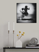 Shadow play Poster och Canvastavla