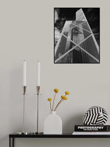 Imprisoned Poster och Canvastavla