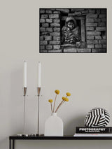 Mother Poster och Canvastavla