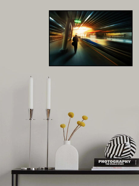 Come back home #2 Poster och Canvastavla