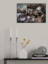 craftsman Poster och Canvastavla