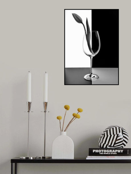 Sill Life Poster och Canvastavla