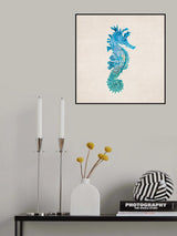 Mavi Poster och Canvastavla