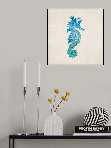 Mavi Poster och Canvastavla