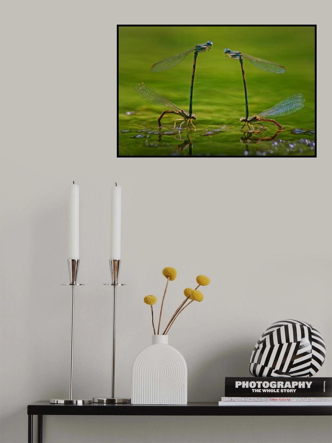 Together Poster och Canvastavla