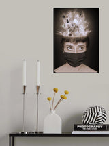 Pandemia Poster och Canvastavla