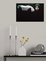 Asura Poster och Canvastavla