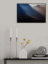 Raising from shadows Poster och Canvastavla