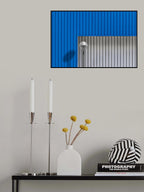 In and Out Poster och Canvastavla