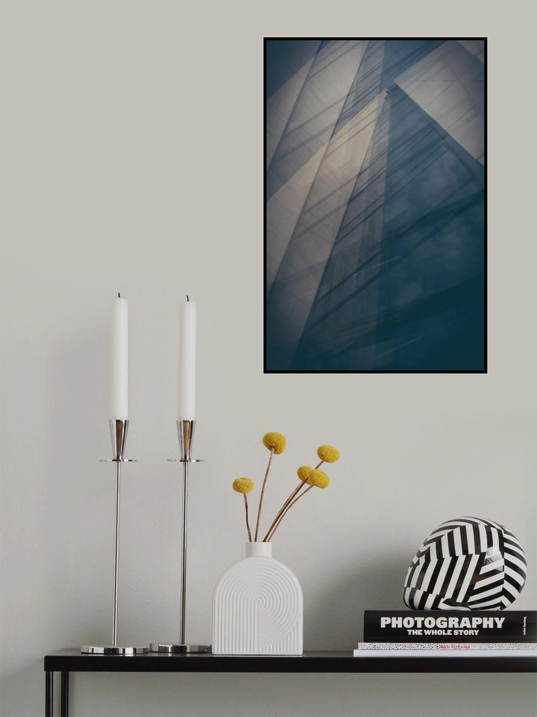 Impression Poster och Canvastavla