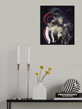Extraterrestrial. Poster och Canvastavla