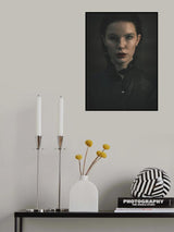 She was more than beautiful Poster och Canvastavla