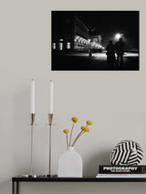 Midnight souls Poster och Canvastavla