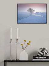 The winter Poster och Canvastavla