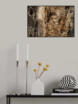 "Perfect Camouflage" Poster och Canvastavla