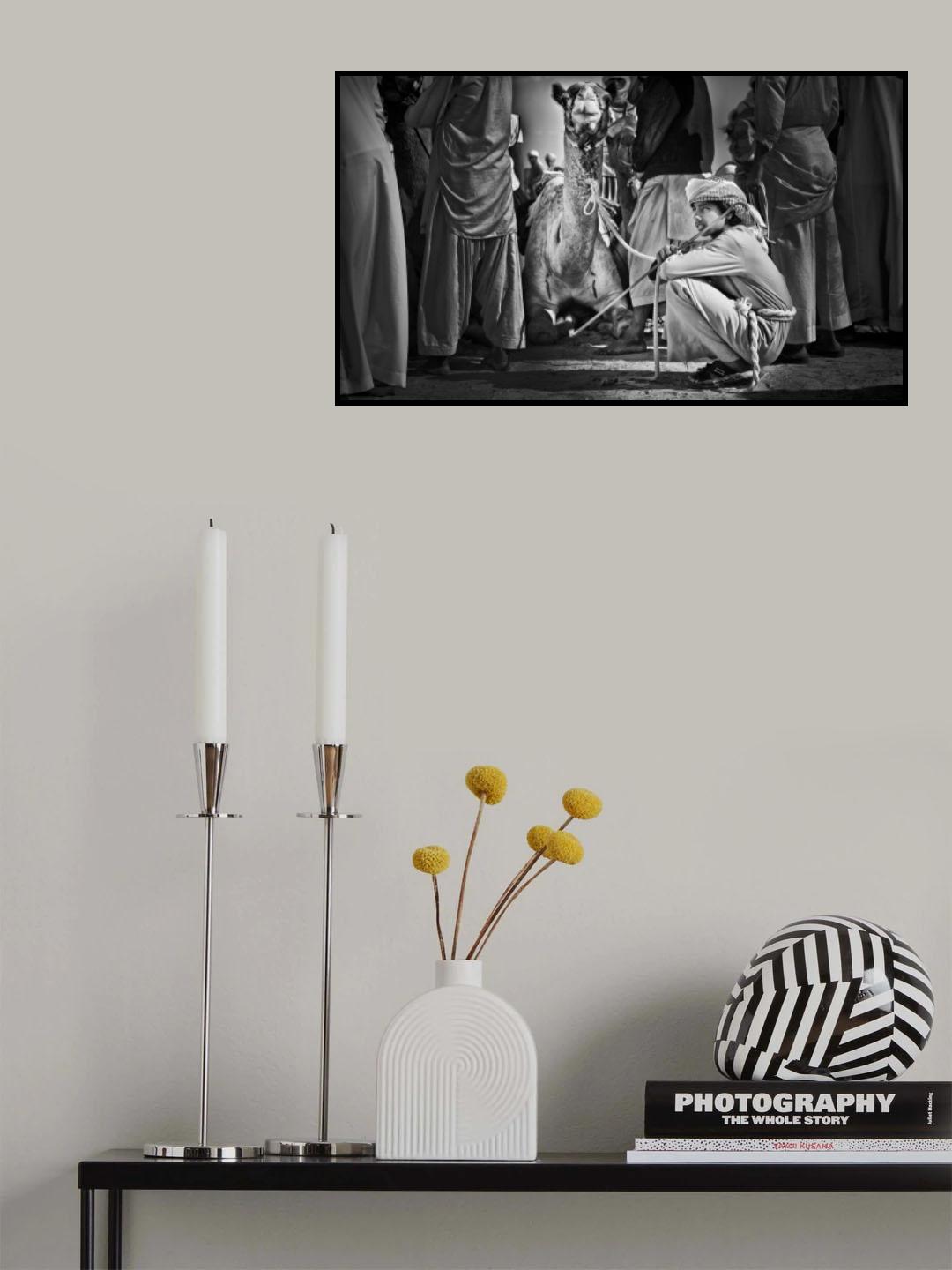 Passion Poster och Canvastavla