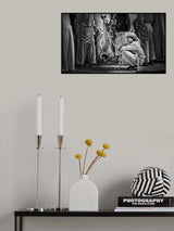 Passion Poster och Canvastavla
