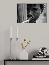 No.40 Poster och Canvastavla