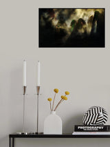 Mourning Women Poster och Canvastavla