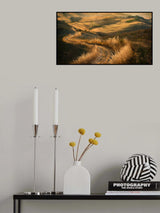 Road... Poster och Canvastavla