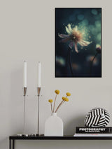 Beauty At Night Poster och Canvastavla