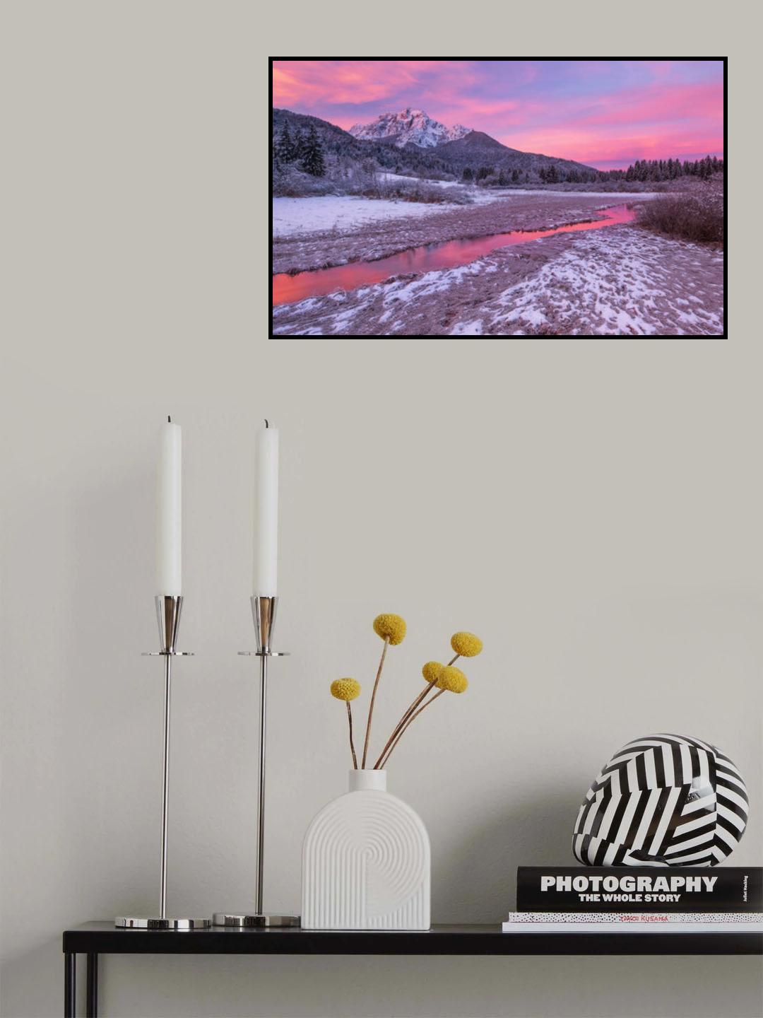 Pink Floyd Poster och Canvastavla
