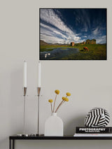 Country Life Poster och Canvastavla