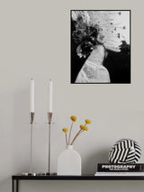 Spring frost Poster och Canvastavla