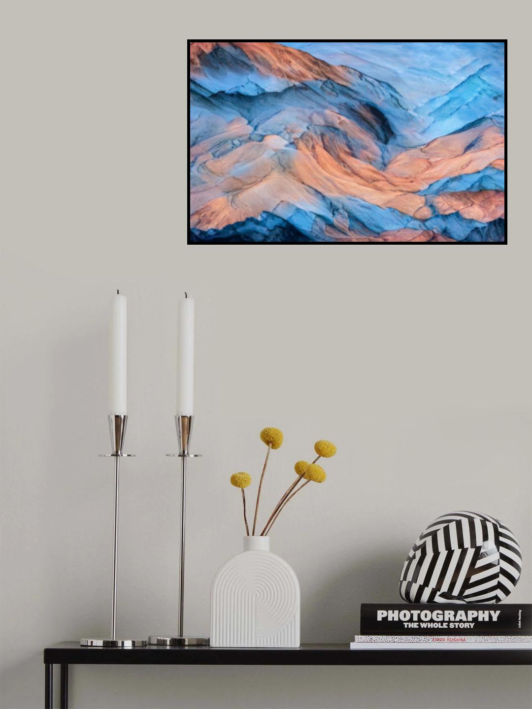 Before the Golden Hour Poster och Canvastavla