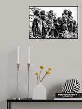 Hamar people Poster och Canvastavla