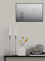 Foggy Day-2 Poster och Canvastavla