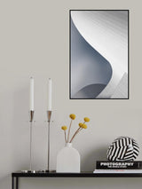 Theatre Lines Poster och Canvastavla