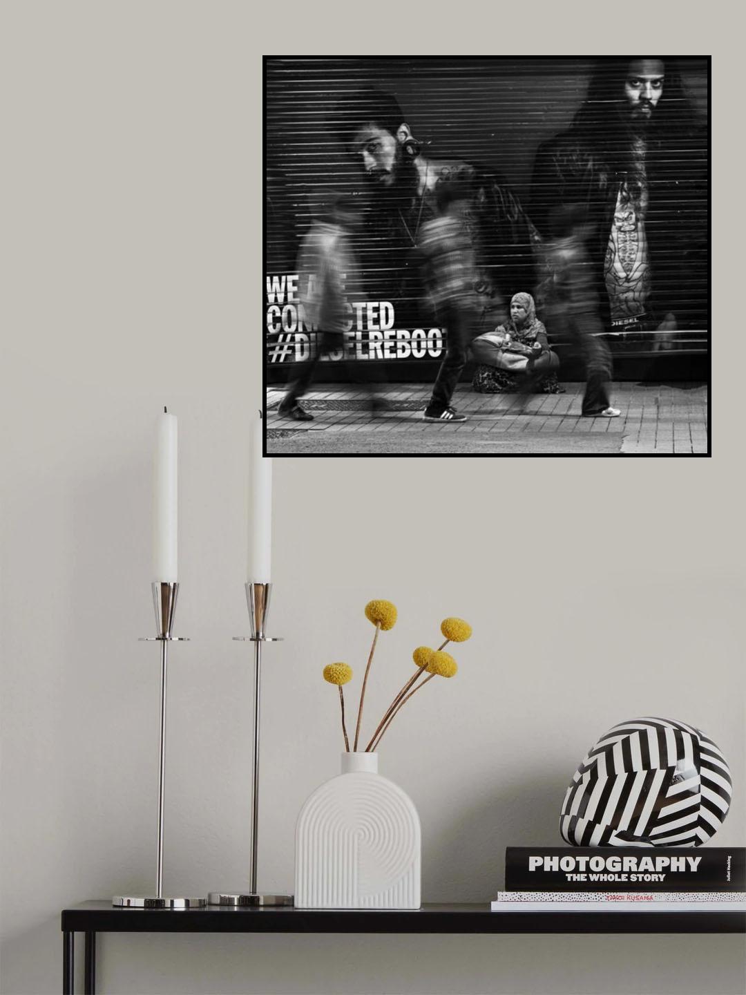 Poster och Canvastavla