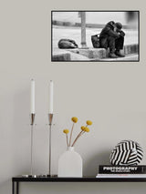 two friendly...! Poster och Canvastavla