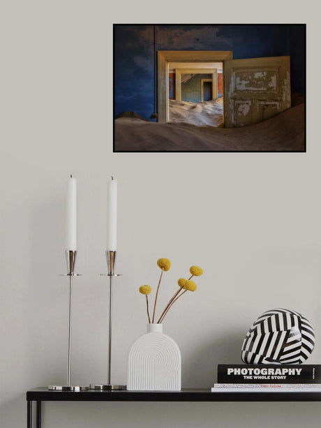 Faded Glory Poster och Canvastavla