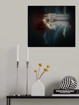 Beneath Poster och Canvastavla