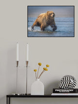 The Charge Poster och Canvastavla