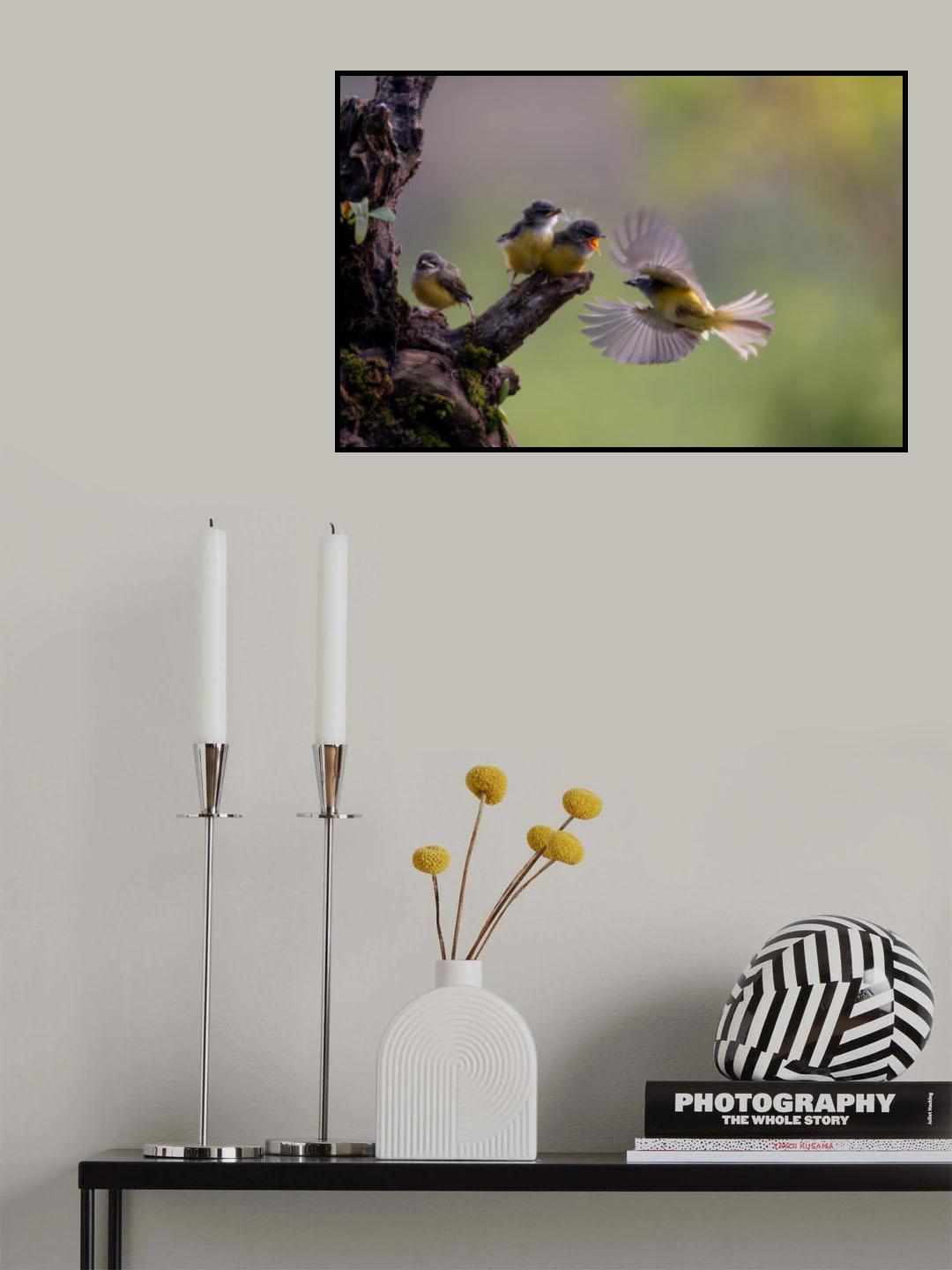 Poster och Canvastavla