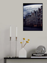 Home Space Poster och Canvastavla