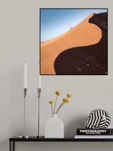 Dune Climbers Poster och Canvastavla