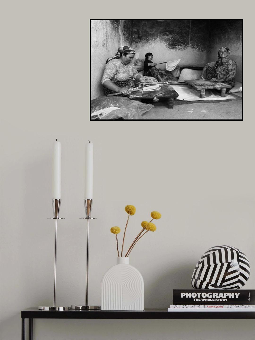 bread Poster och Canvastavla
