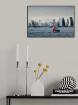regatta Poster och Canvastavla