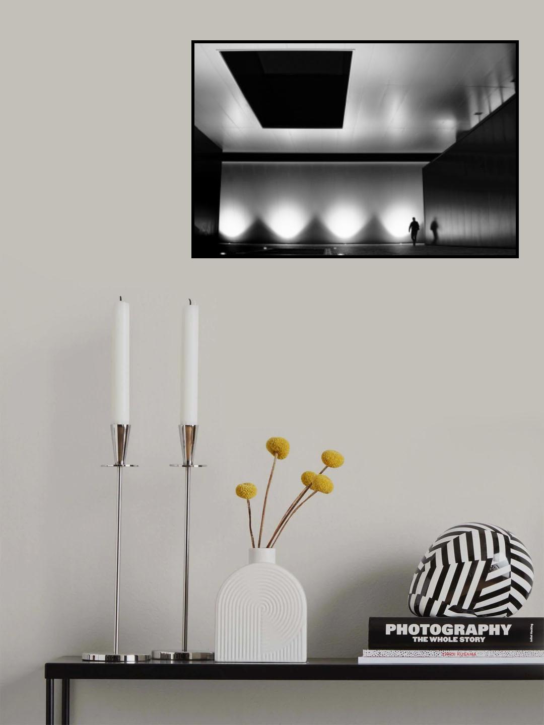 20H going home#1 Poster och Canvastavla