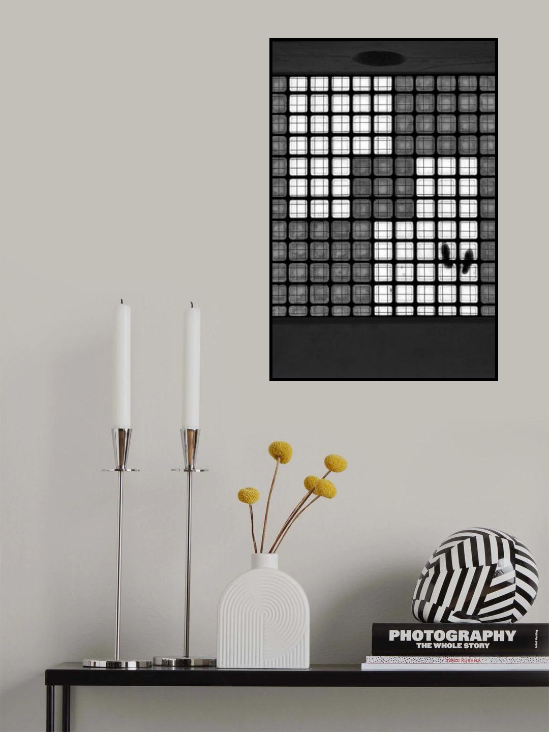 The Tetris Effect Poster och Canvastavla