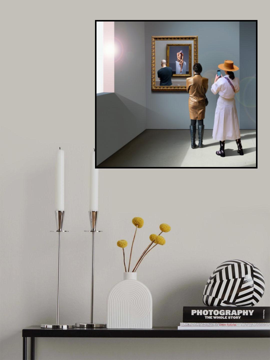 ***** Poster och Canvastavla
