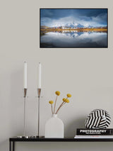 The Mirror (II) Poster och Canvastavla