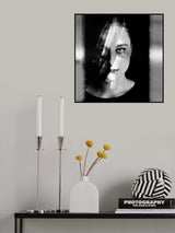 mistrust Poster och Canvastavla